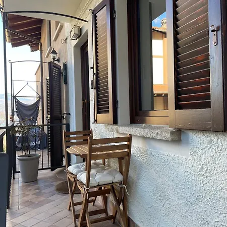 Lovely Overlooking The Apartment