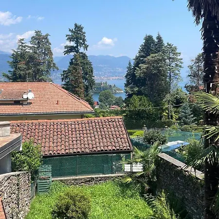 Lovely Overlooking The * Stresa